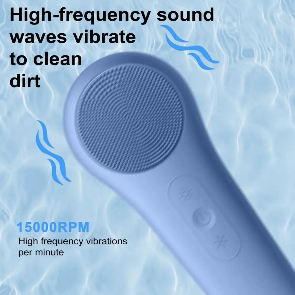 Facial Cleansing Brush – Deep Pore Clean