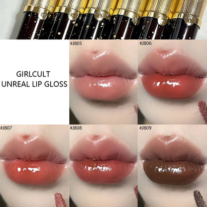 Girlcult Unreal Water Lip Gloss