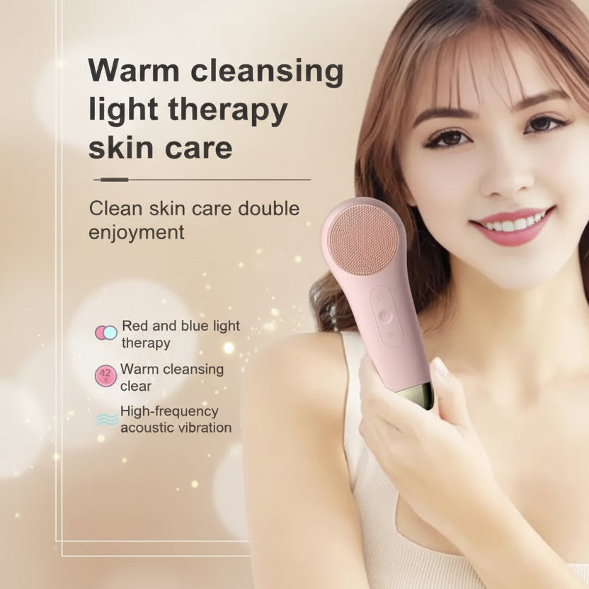 Facial Cleansing Brush – Deep Pore Clean