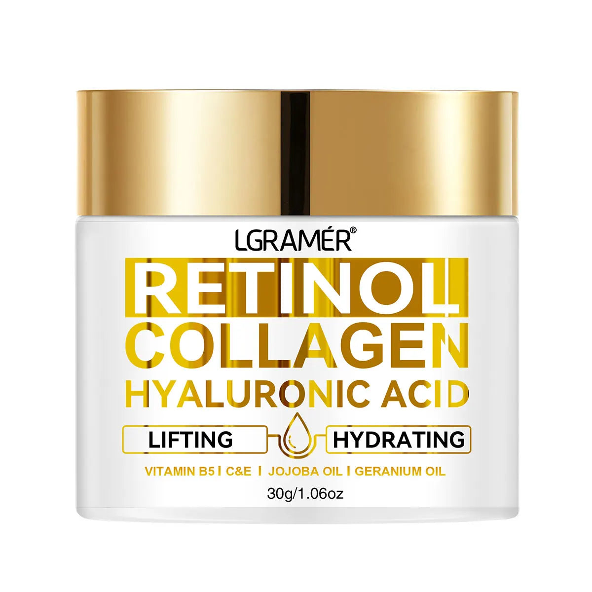 Retinol Anti-Aging Cream – 30/60ML