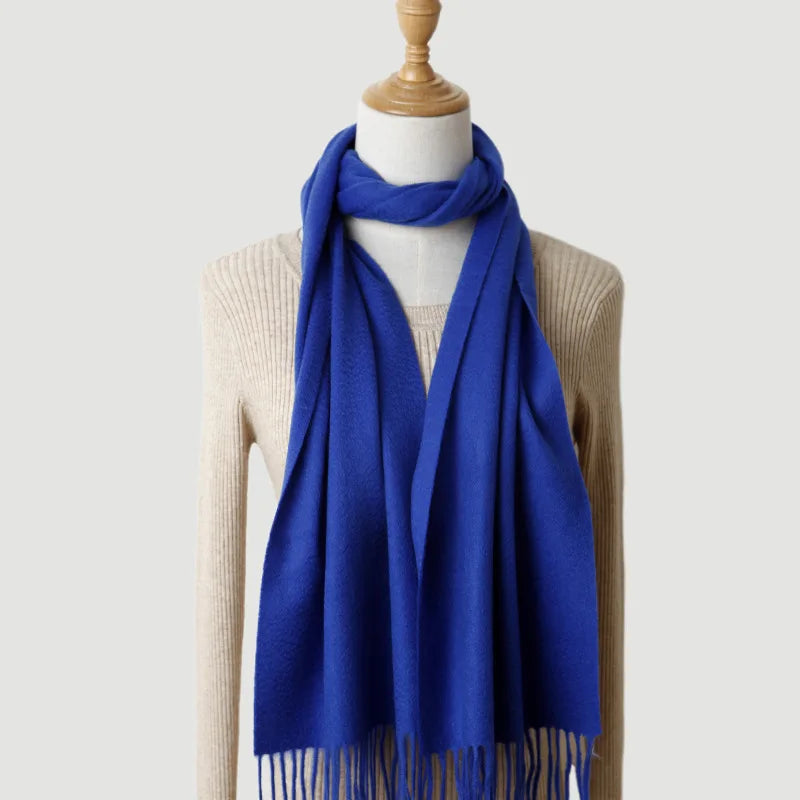 Luxury Cashmere Scarf Wrap