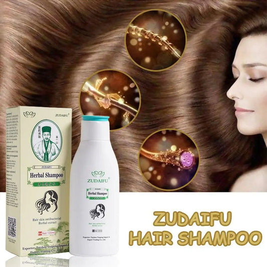 Herbal Hair Demaged Shampoo riazexpress