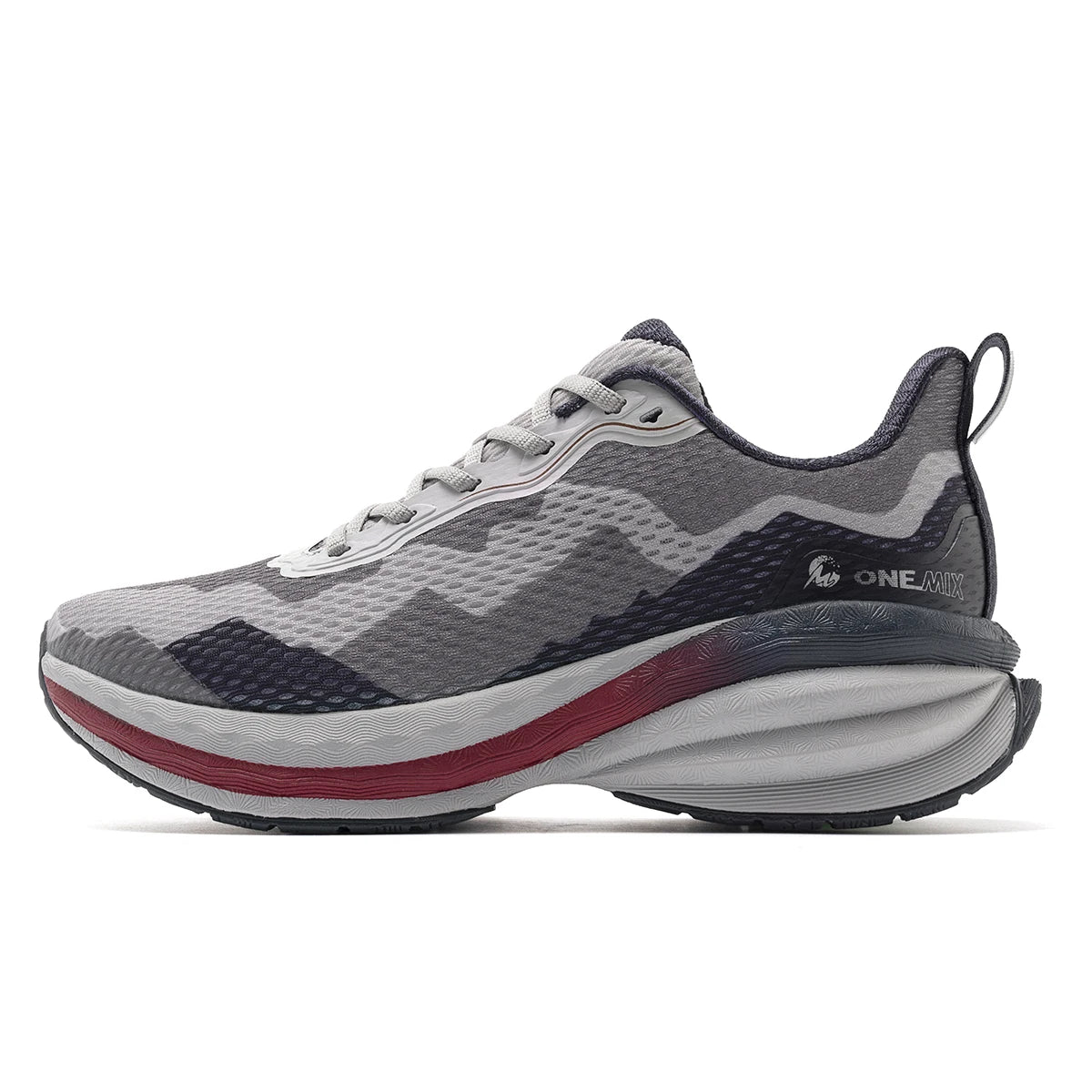 ONEMIX Women's Breathable Cushioned Running Sneakers