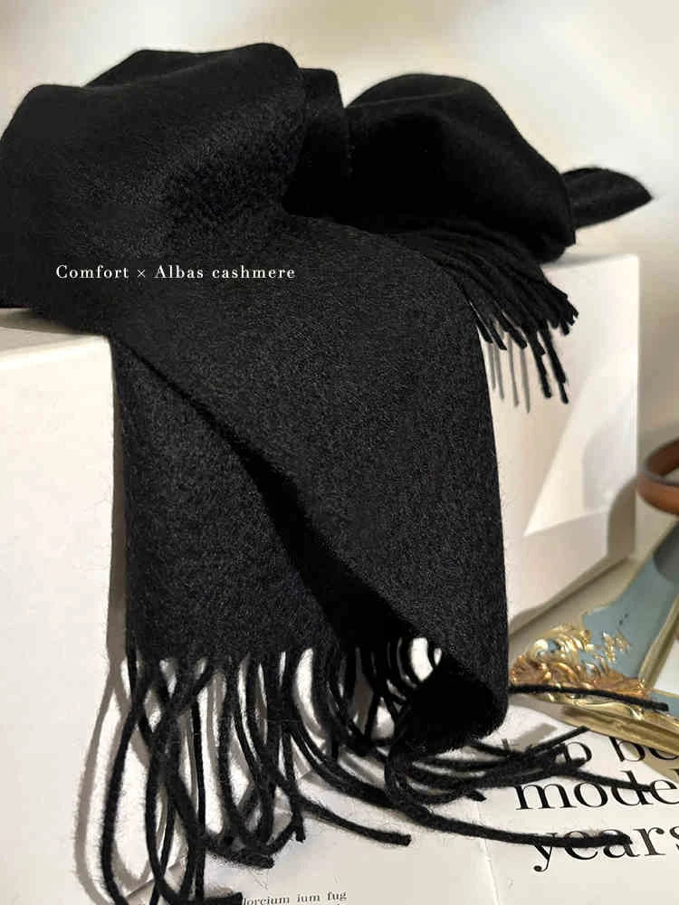 Luxury Cashmere Scarf