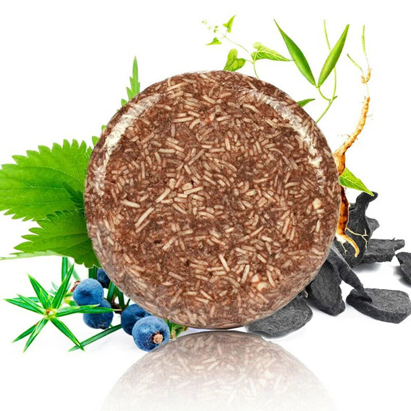Herbal Solid Shampoo Bar – Natural Hair Care, Eco & Cruelty-Free. RIAZ EXPRESS.COM