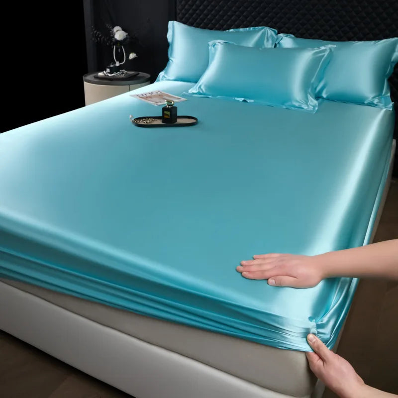 Mulberry Silk Bed Set