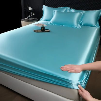Mulberry Silk Bed Set