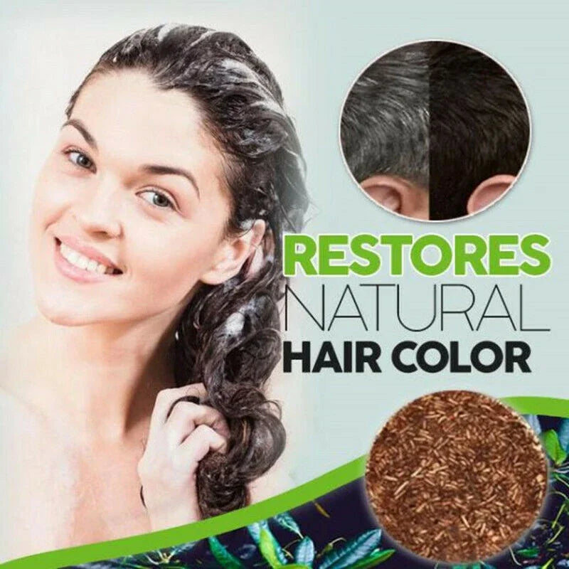 Herbal Solid Shampoo Bar – Natural Hair Care, Eco & Cruelty-Free. RIAZ EXPRESS.COM