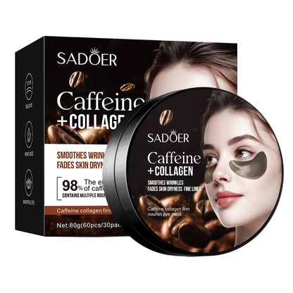 Patchs yeux au collagène cristal et caféine – vue 5