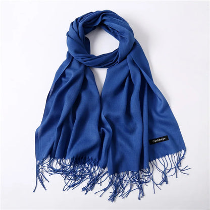 Women’s Cashmere Soft Scarf