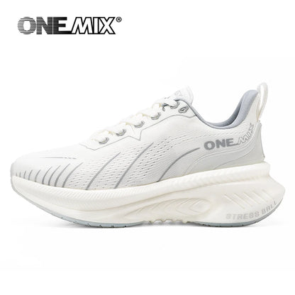 ForMotion Pro Running Shoes – Reflective Unisex Sneakers with Advanced Cushioning