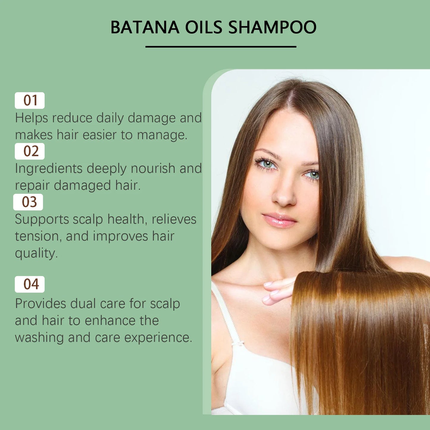 Batana Hair Shampoo