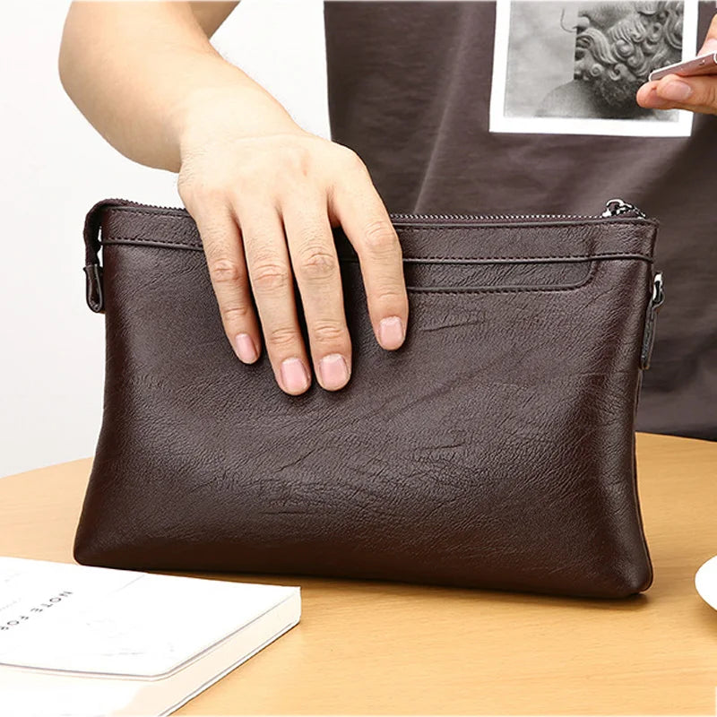 Fashion Brand Design Business Clutch Bag