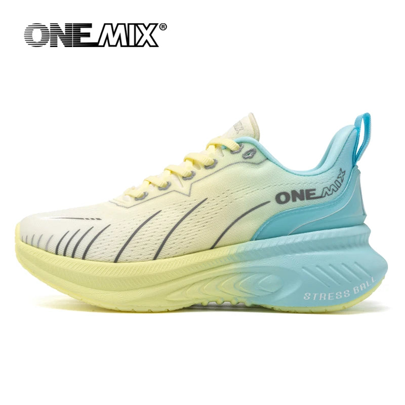 ForMotion Pro Running Shoes – Reflective Unisex Sneakers with Advanced Cushioning