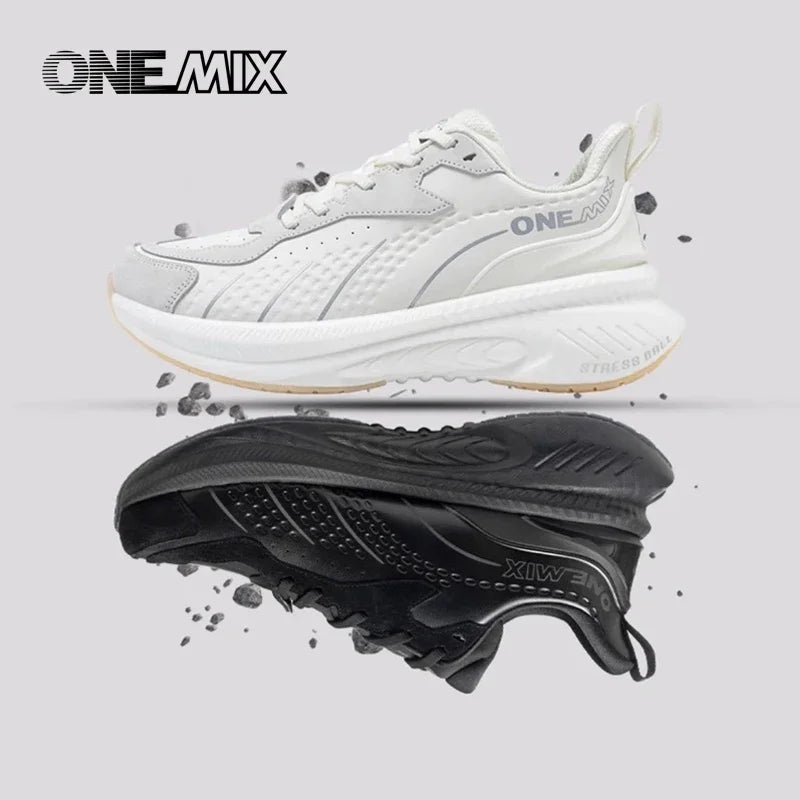 ONEMIX Warm Winter Training Running Shoes
