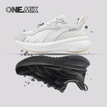 ONEMIX Warm Winter Training Running Shoes