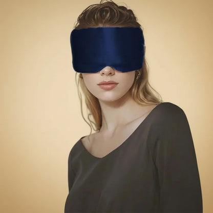 22 Momme Silk Large Eye Mask – OEKO-TEX Certified