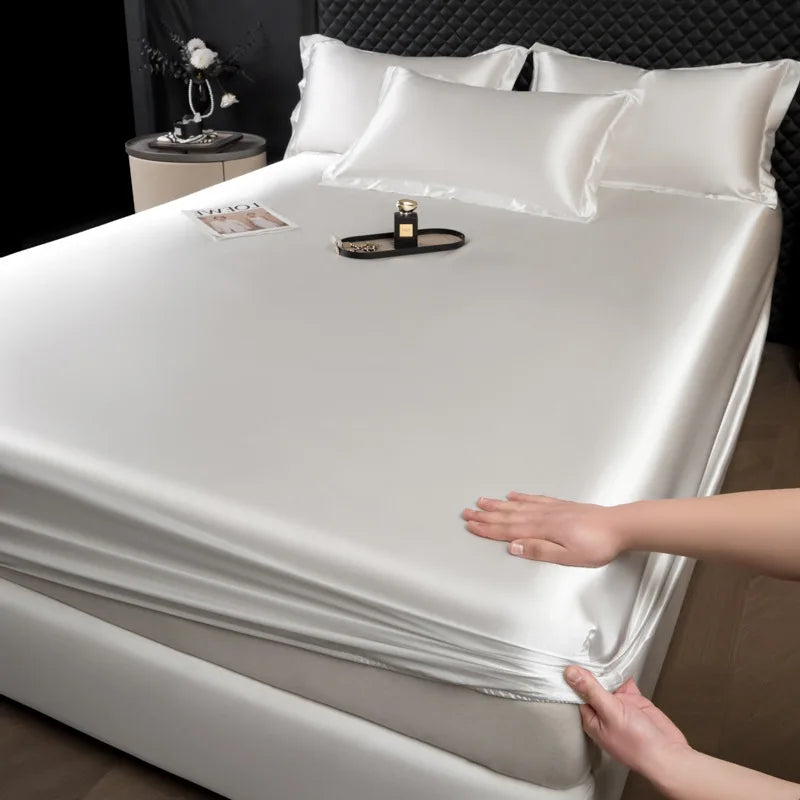 Mulberry Silk Bed Set