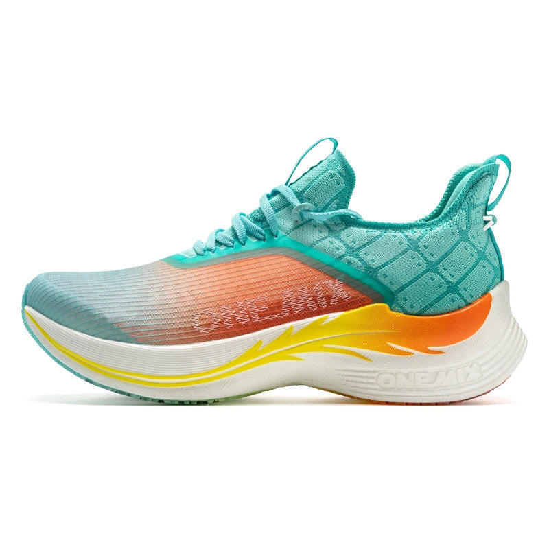 ONEMIX Carbon Plate Marathon Running Shoes – Ultra-Light Racing Sneakers