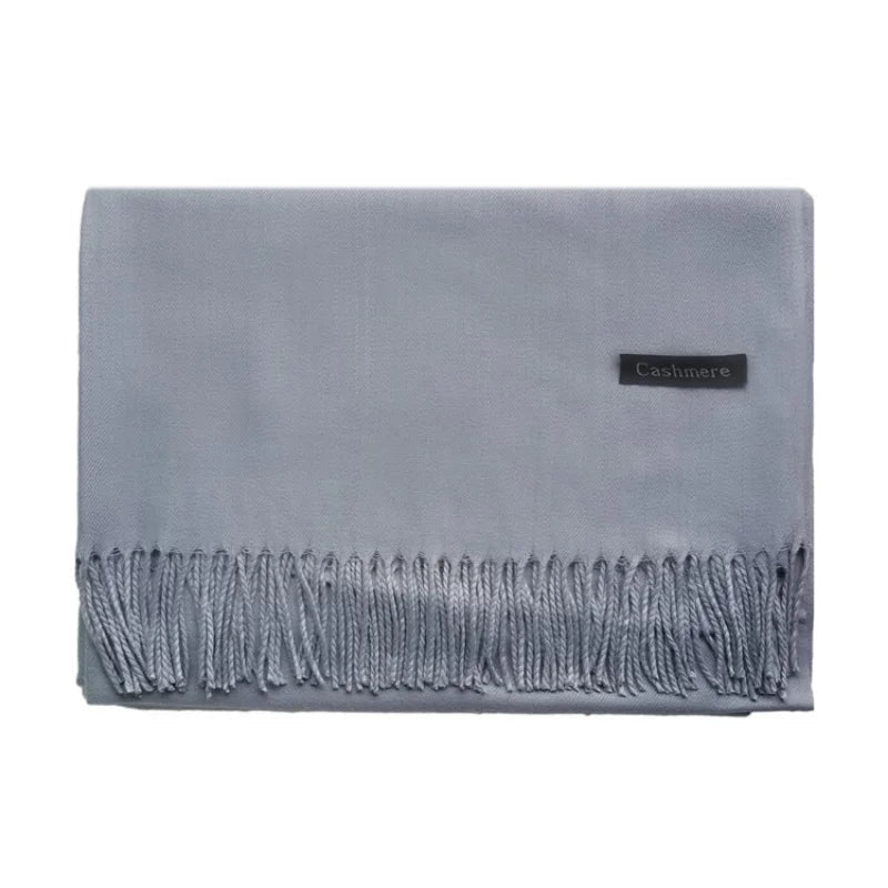 Cashmere Scarf for Women Large 70-200cm RIAZ EXPRESS