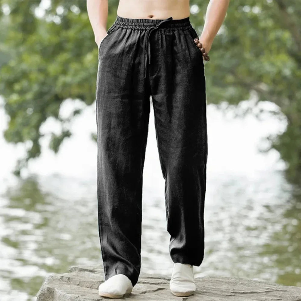 Loose Fit Vacation Pants RIAZ EXPRESS.COM