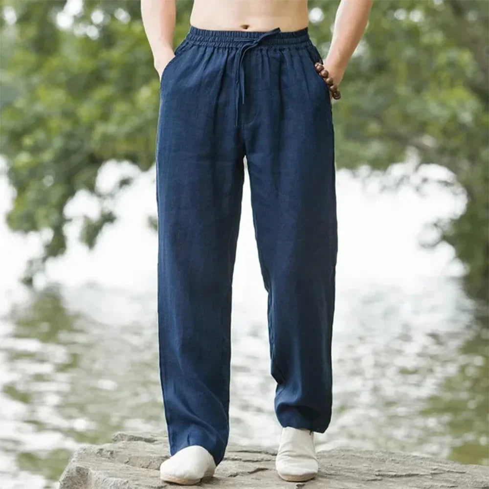 Loose Fit Vacation Pants RIAZ EXPRESS.COM