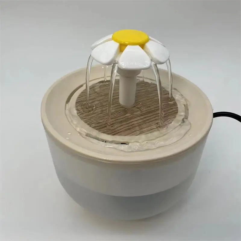 Pet Water Fountain - USB Electric