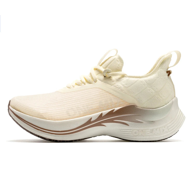 ONEMIX Carbon Plate Marathon Running Shoes – Ultra-Light Racing Sneakers