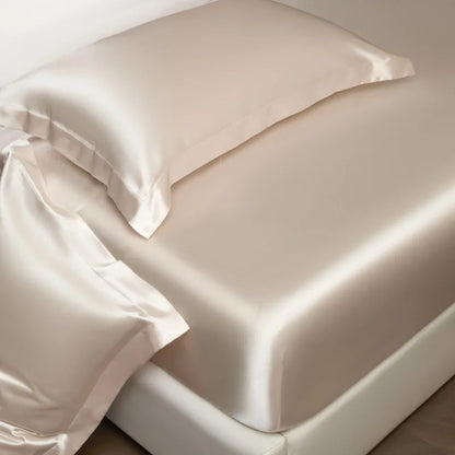 Mulberry Silk Bed Set