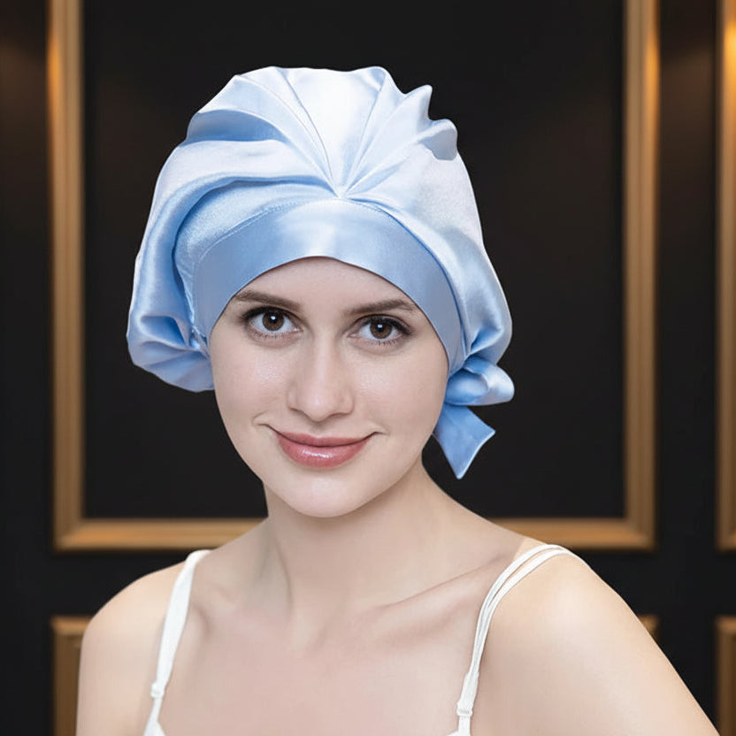 Mulberry Silk Hair Bonnet