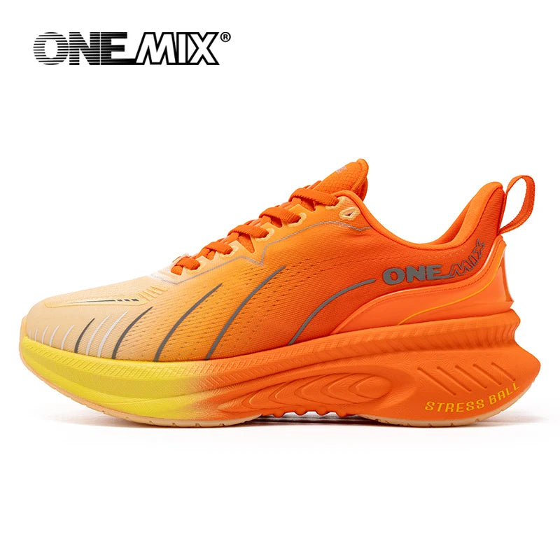ForMotion Pro Running Shoes – Reflective Unisex Sneakers with Advanced Cushioning