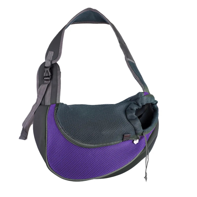 Pet Travel Carrier Backpack & Sling Bag