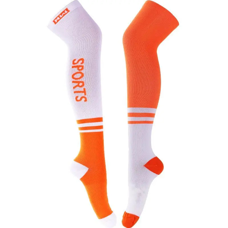 1 Pair Long  Compression Socks Pressure .