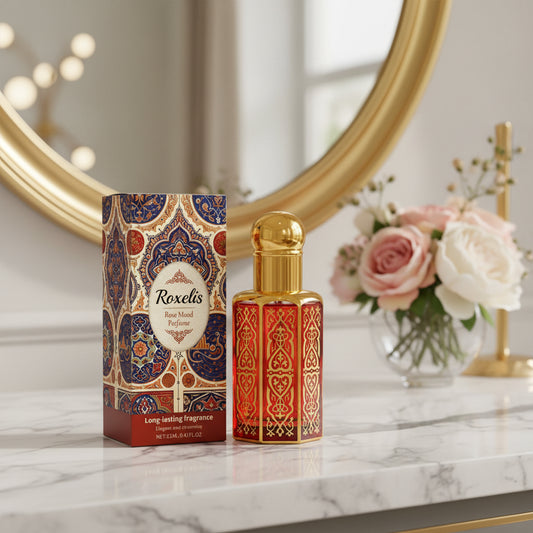 Arabian Rose Perfume – Fresh & Elegant
