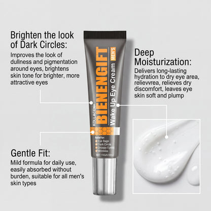Crème contour des yeux au venin d'abeille et collagène – vue 4