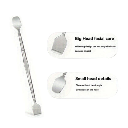 Double-Ended Blackhead Extractor Tool