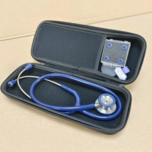 Nurse stetoscope with box Stainless steel