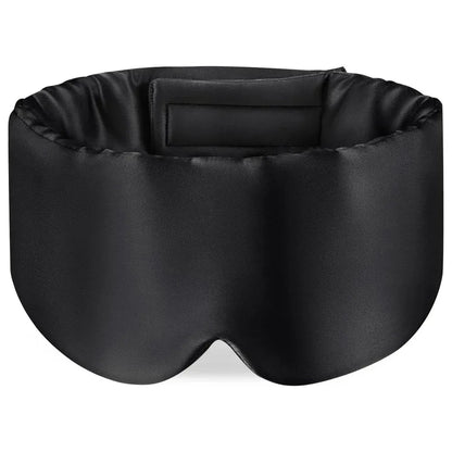 Masque de Sommeil en Soie de Mûrier 100 %