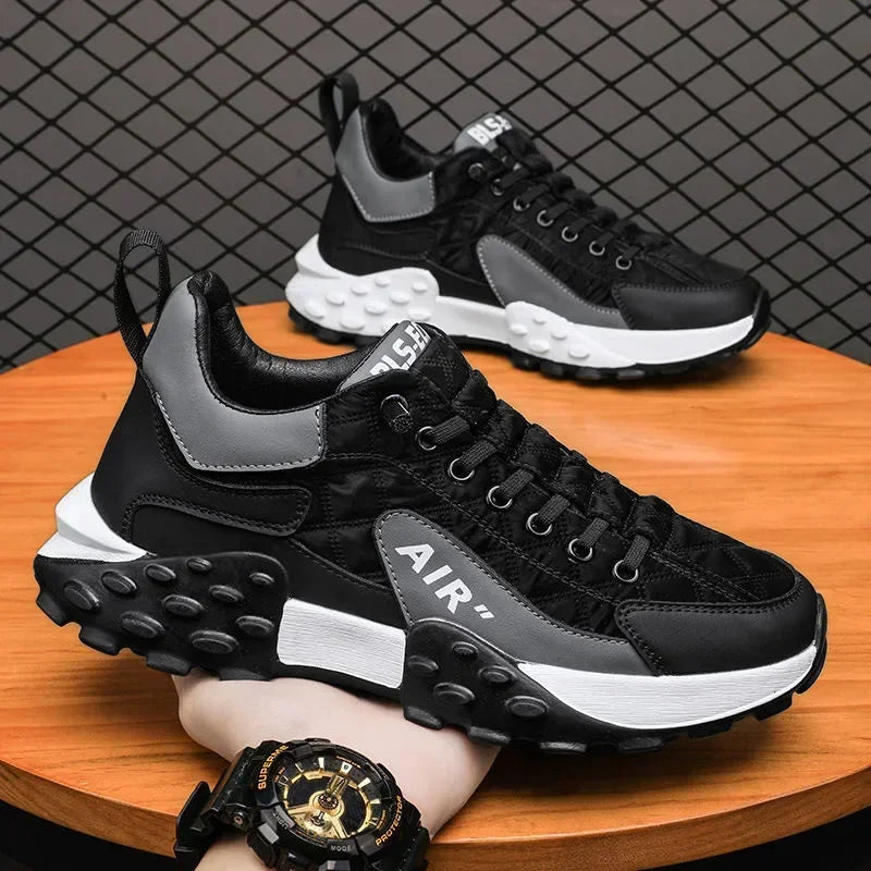 Men Casual Sneakers Fashion Man 2025 New Sport Casual Shoes