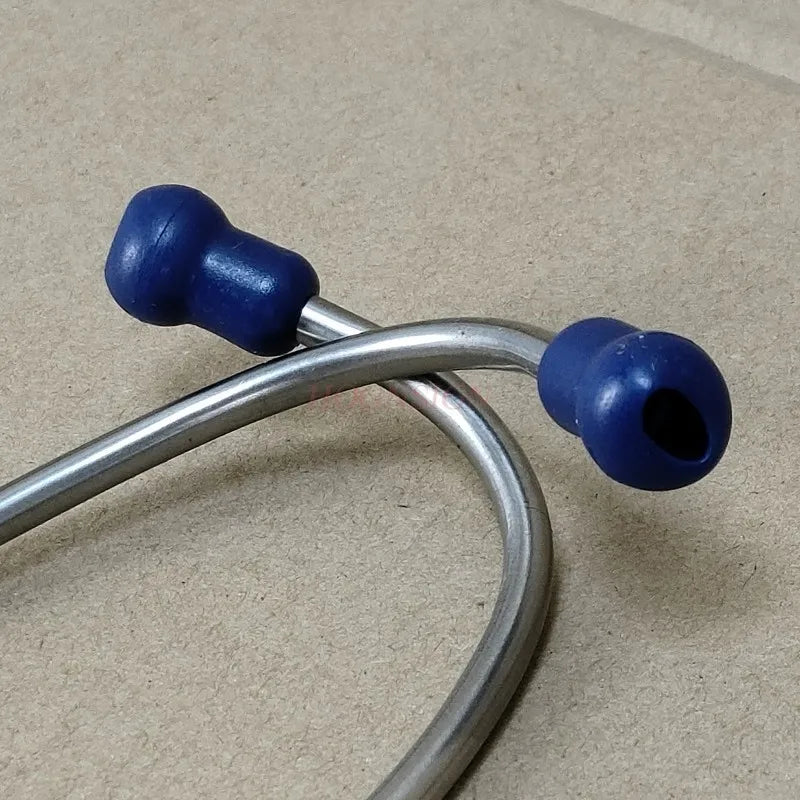 Nurse stetoscope with box Stainless steel