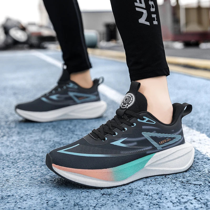 Non-Slip Cushioned Running Shoes for Men & Women