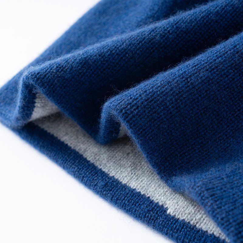 Seamless Cashmere Winter Hat