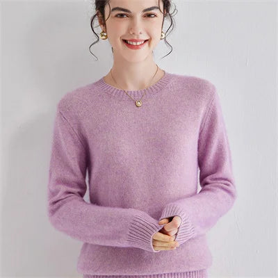 Pure Cashmere Pullover