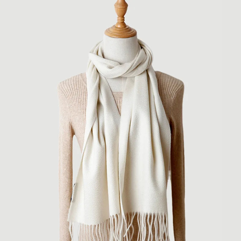 Luxury Cashmere Scarf Wrap