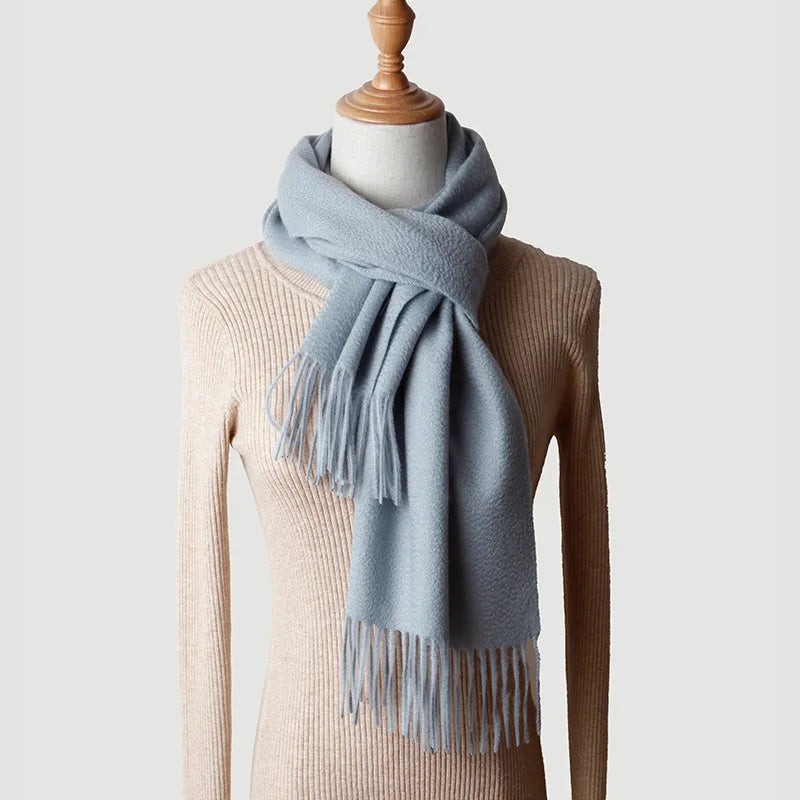 Luxury Cashmere Scarf Wrap