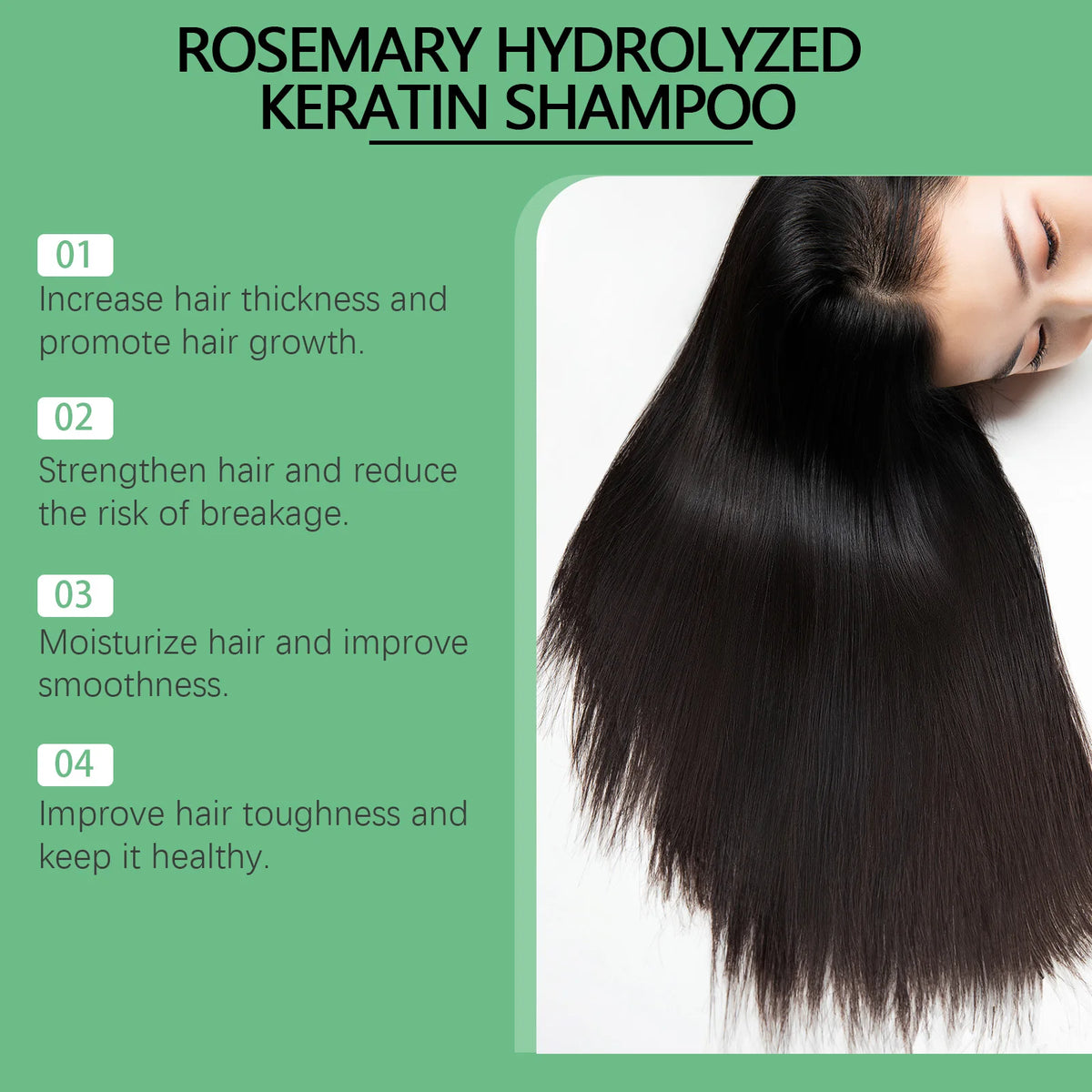 Rosemary Hair Shampoo