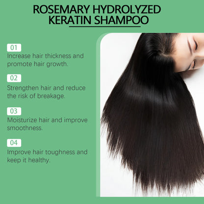 Rosemary Hair Shampoo