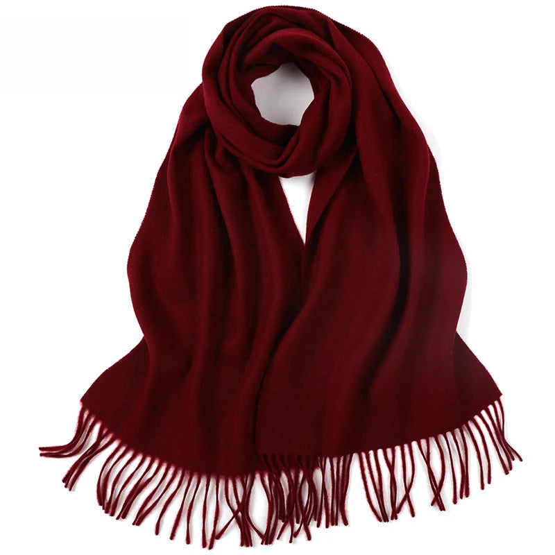 Luxury Cashmere Scarf