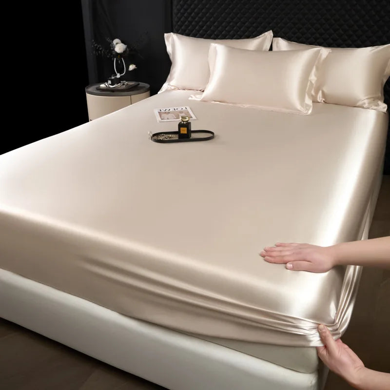 Mulberry Silk Bed Set