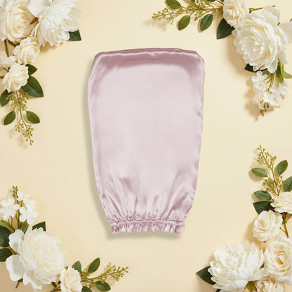 22 Momme Silk Bonnet for Long & Curly Hair